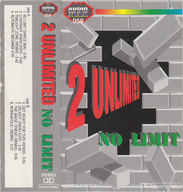 2 UNLIMITED 