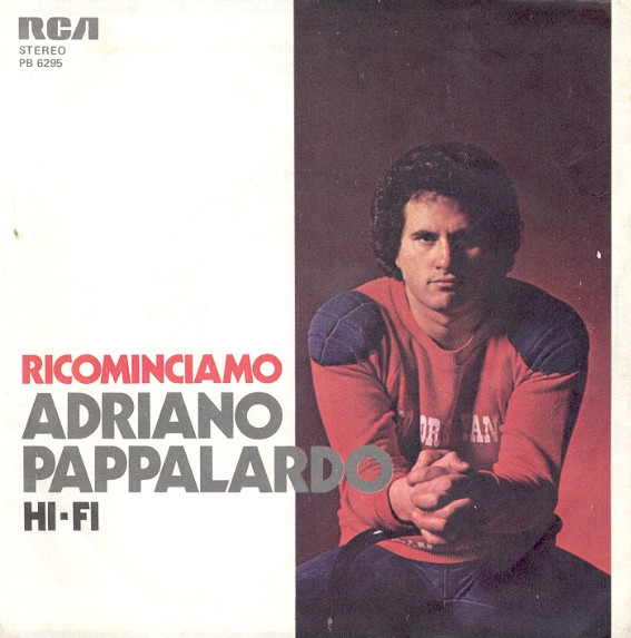 ADRIANO PAPPALARDO 