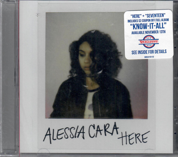 ALESSIA CARA