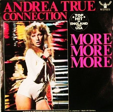 ANDREA TRUE CONNECTION 