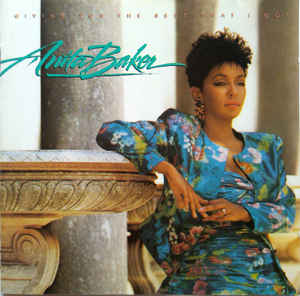 ANITA BAKER