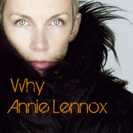 ANNIE LENNOX