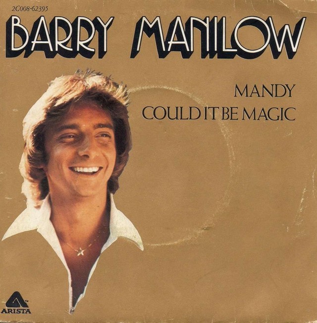 BARRY MANILOW 