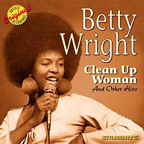 BETTY WRIGHT