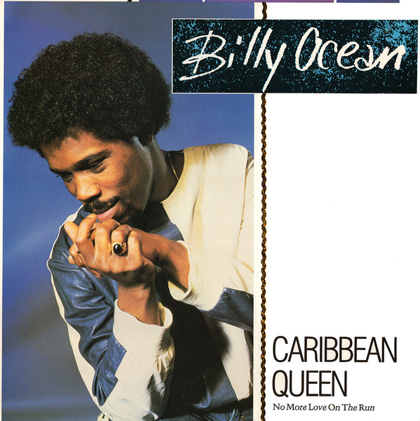 BILLY OCEAN