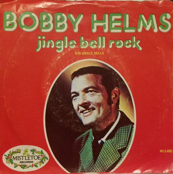 BOBBY HELMS