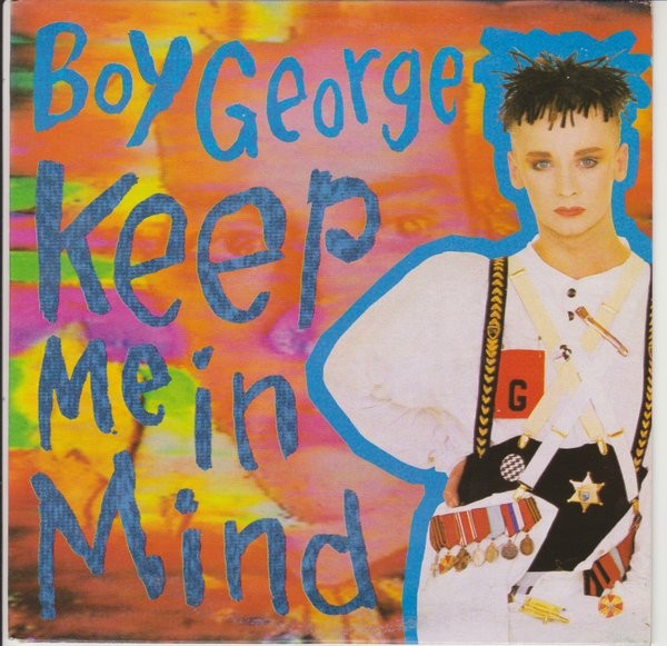 BOY GEORGE