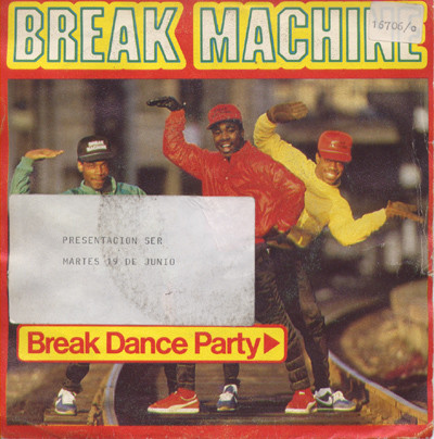 BREAK MACHINE