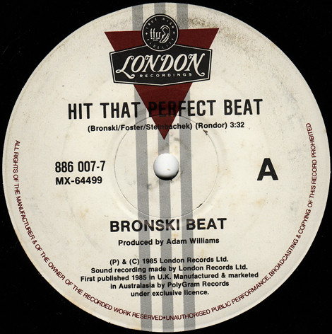 BRONSKI BEAT