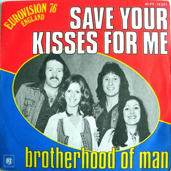 BROTHERHOOD OF MAN 