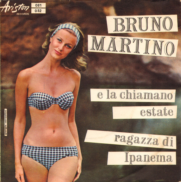 BRUNO MARTINO