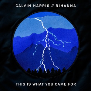 CALVIN HARRIS, RIHANNA