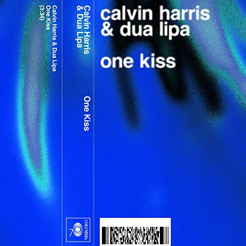 CALVIN HARRIS & DUA LIPA