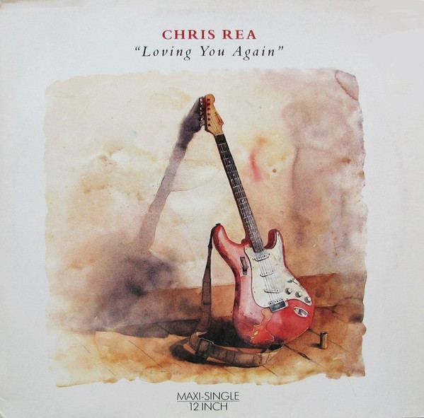 CHRIS REA