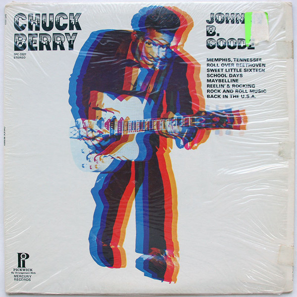 CHUCK BERRY 