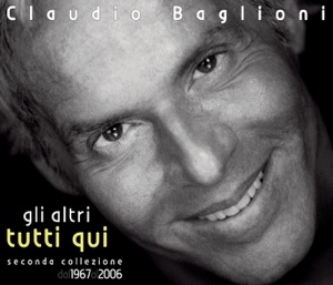 CLAUDIO BAGLIONI