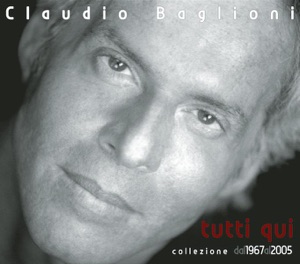 CLAUDIO BAGLIONI