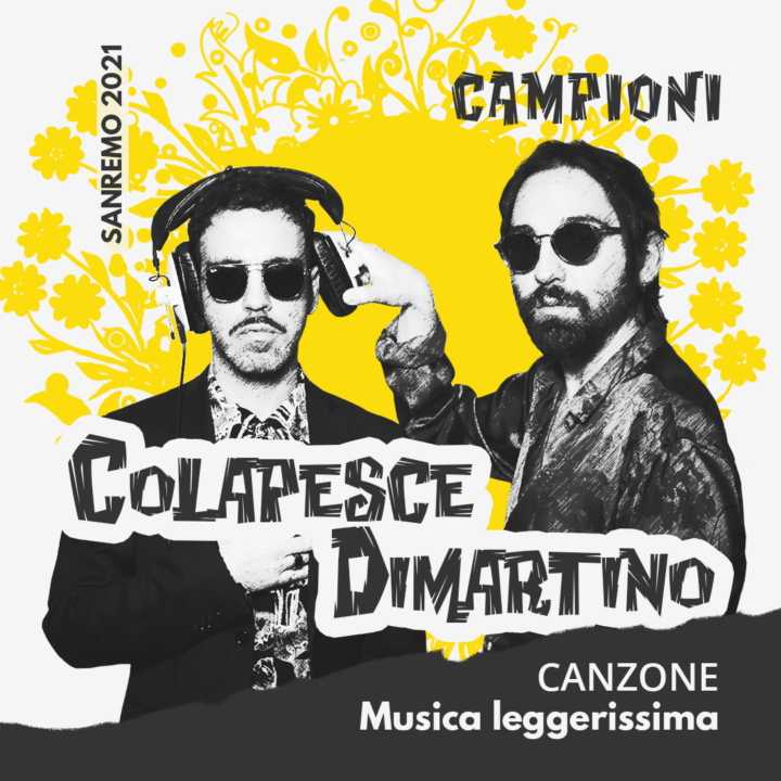 COLAPESCE & DIMARTINO