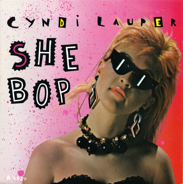 CYNDI LAUPER