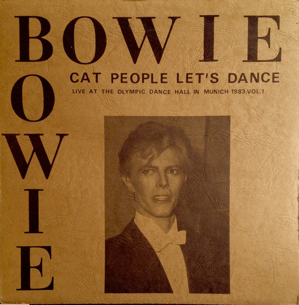 DAVID BOWIE