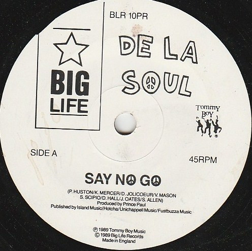 DE LA SOUL