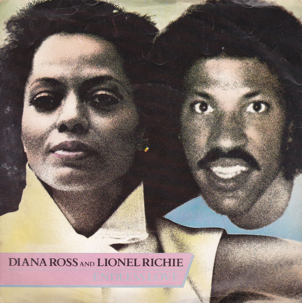 DIANA ROSS + LIONEL RICHIE