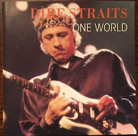 DIRE STRAITS