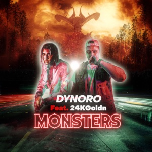 DYNORO FEAT. 24KGOLDN