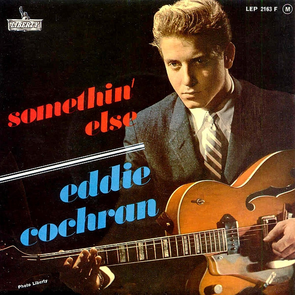 EDDIE COCHRAN