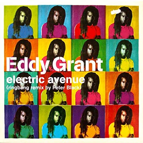 EDDY GRANT