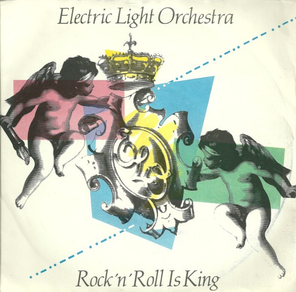 ELECTRIC LIGHT ORCHESTRA