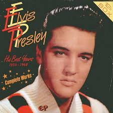 ELVIS PRESLEY