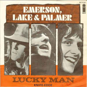 EMERSON LAKE & PALMER