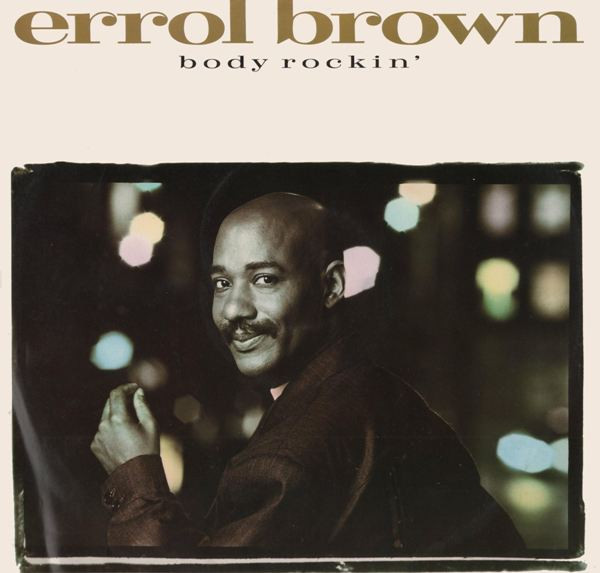 ERROL BROWN