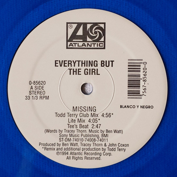 EVERYTHING BUT THE GIRL