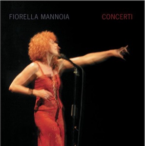 FIORELLA MANNOIA 