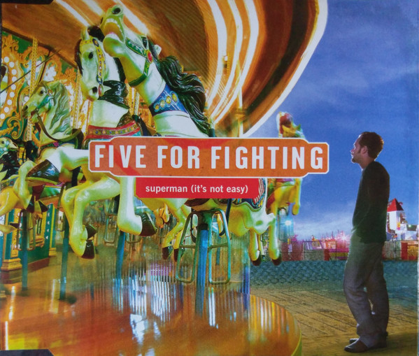 FIVE FOR FIGHTING