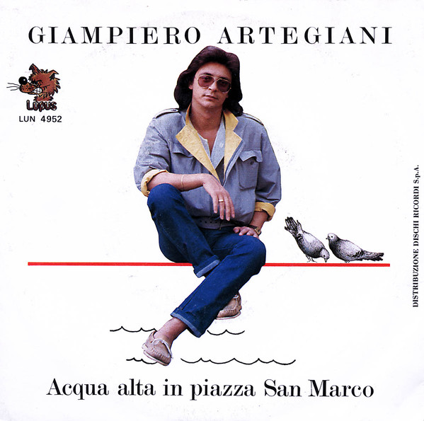 GIAMPIERO ARTEGIANI