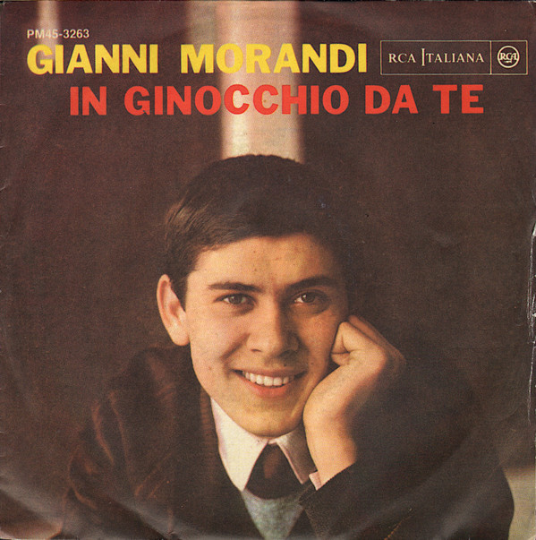 GIANNI MORANDI