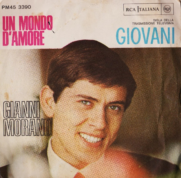 GIANNI MORANDI