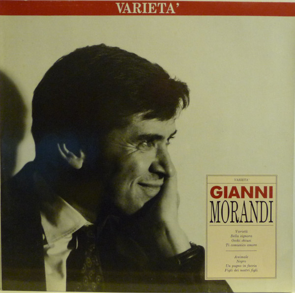 GIANNI MORANDI