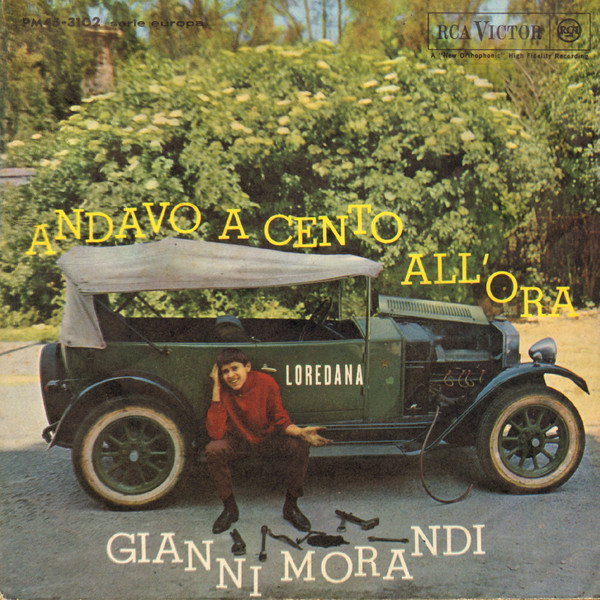 GIANNI MORANDI 