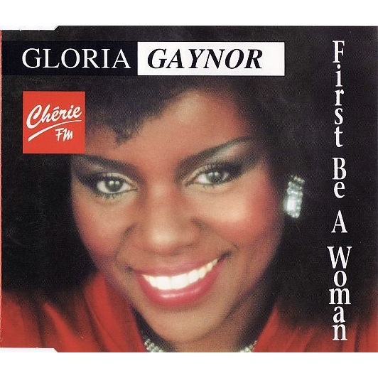 GLORIA GAYNOR