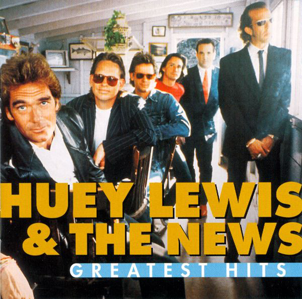 HUEY LEWIS & THE NEWS