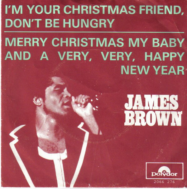 JAMES BROWN 