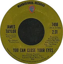 JAMES TAYLOR