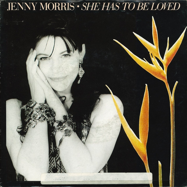 JENNY MORRIS