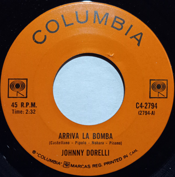 JOHNNY DORELLI