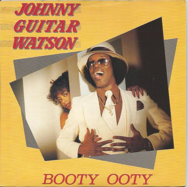 JOHNNY GUITAR WATSON