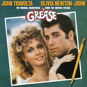 JOHN TRAVOLTA & OLIVIA NEWTON-JOHN